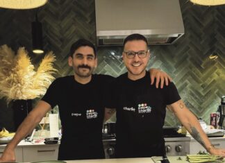 Pepe & Charlie aportan un toque personal a la escena culinaria de Vallarta charlie y pepe mejor chef