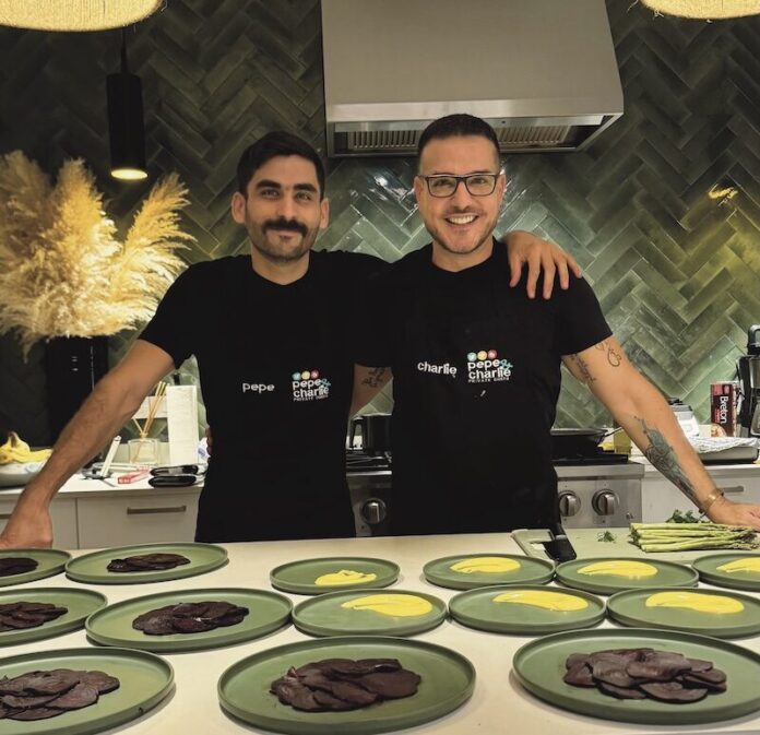 charlie y pepe mejor chef
