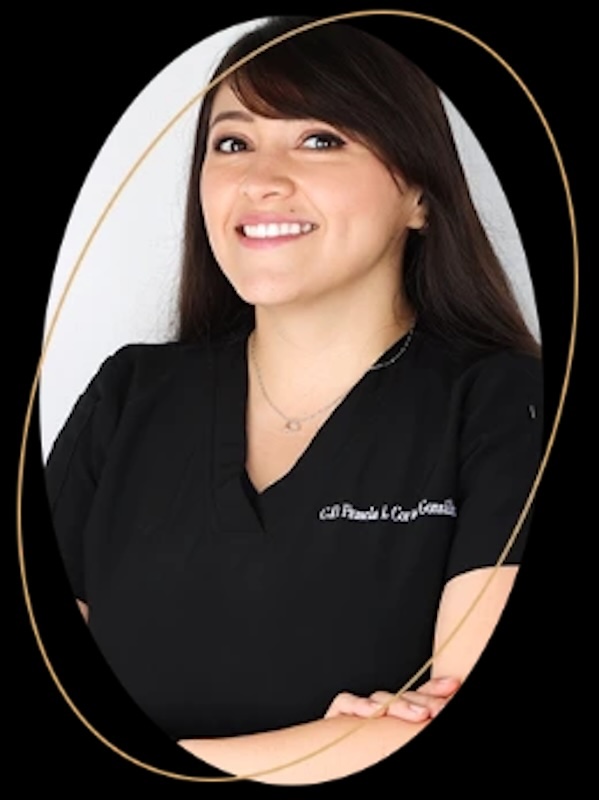 Dra. Pamela Cortés Especialidad en Cirugía Dental y Ortodoncia