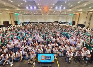 Evento de Record Vacation reúne a más de 600 agentes de viajes en Puerto Vallarta evento de Record Vacation
