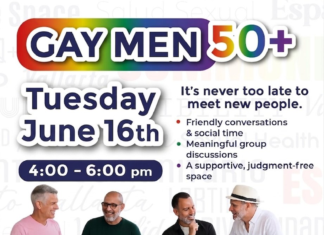 El Vallarta Gay+ Community Center abre un grupo de apoyo entre iguales para hombres gay mayores grupo de mayores de vallarta gay+