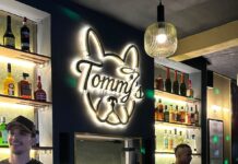 Tommy’s: El nuevo bar de coctelería de PV tiene el estilo de una gran ciudad tommys bar 5