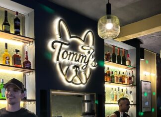 Tommy’s: El nuevo bar de coctelería de PV tiene el estilo de una gran ciudad tommys bar 5