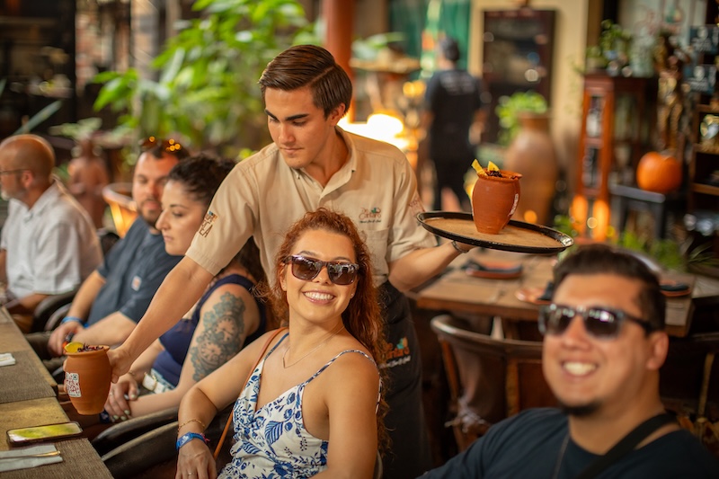 Foto de los recorridos gastronómicos de Vallarta