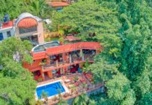 Villa Sevilla ofrece un paraíso privado con descuento de verano Villa Sevilla 3