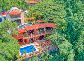 Villa Sevilla ofrece un paraíso privado con descuento de verano Villa Sevilla 3