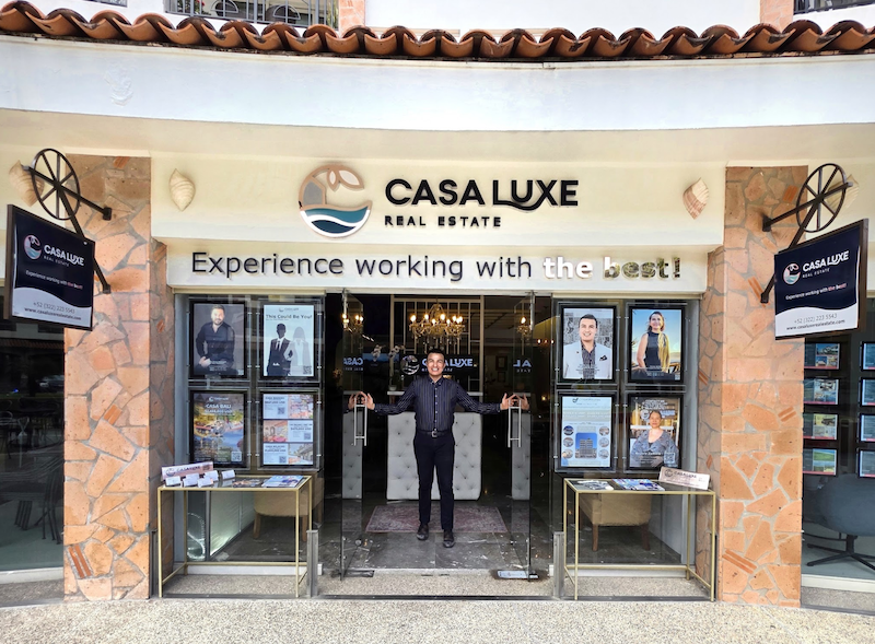 casa de lujo