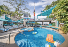 Casa Cupula anuncia beneficios y promociones para los viajes de verano Club de la piscina Casa Cupula