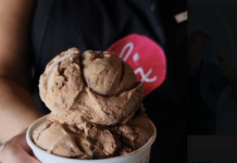 Lix ofrece helados artesanales para combatir el calor del verano Lix