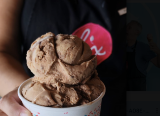 Lix ofrece helados artesanales para combatir el calor del verano Lix