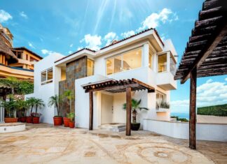 Descubre dos viviendas extraordinarias que definen el estilo de vida de lujo en Puerto Vallarta Casa Sur