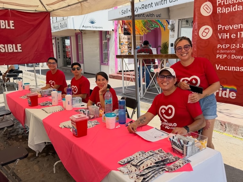 Orgullo del Círculo Rojo