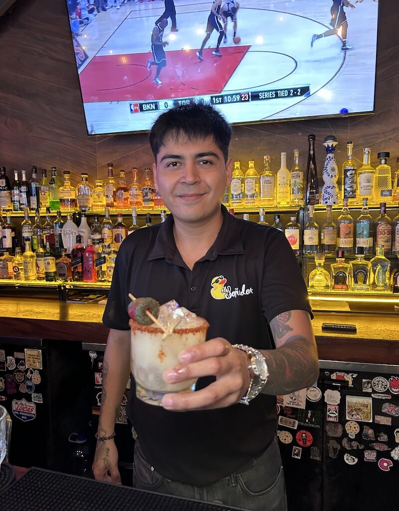 El bar «El Soñador»