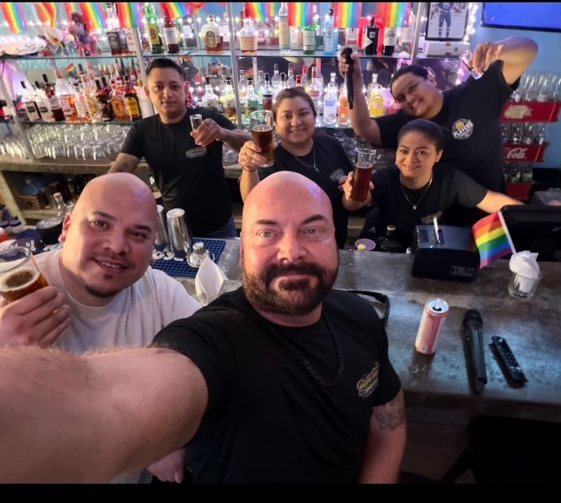 bar deportivo «Players»