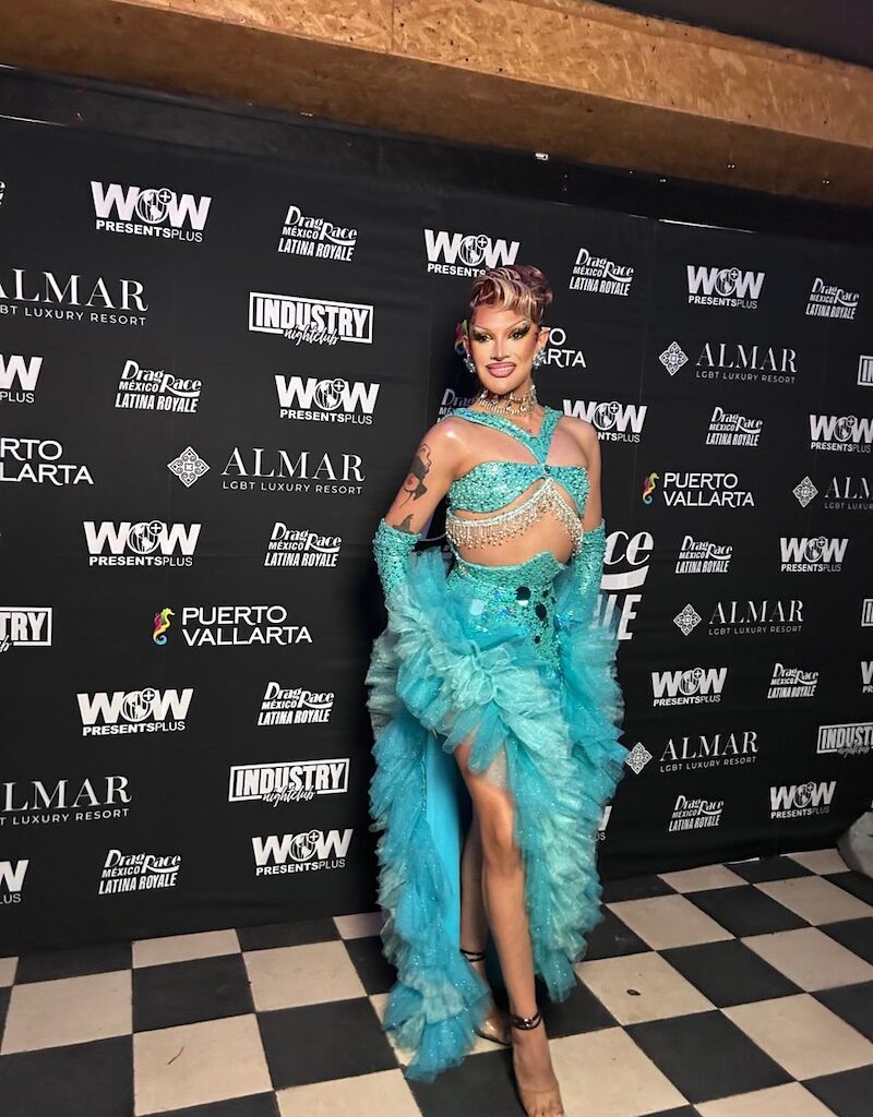 drag race latina royale