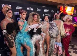 Fotos: El reparto de «Drag Race México Latina Royale» brilla en Puerto Vallarta Carrera de aceleración Latina Royale