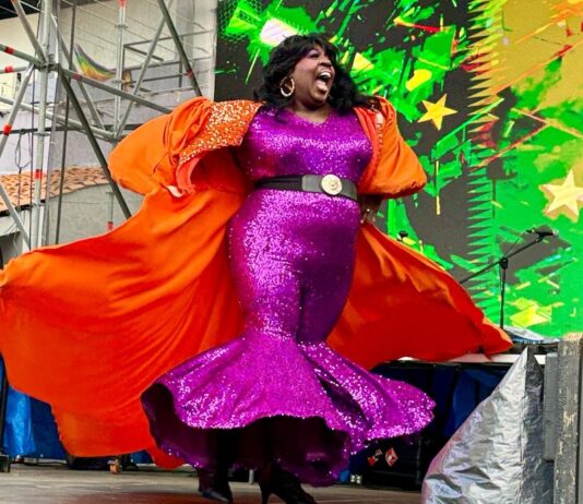 La Semana de la Diversidad se inaugura con una velada repleta de estrellas, con espectáculos drag, música electrónica y actuaciones en directo Semana de la diversidad, 1.ª semana: RPDR Star