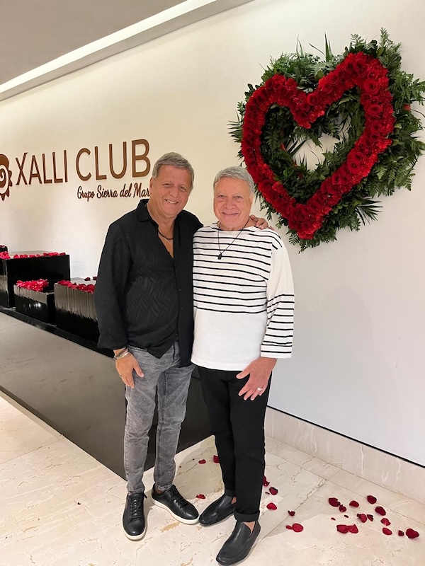 Don y Tom, del Club Xalli