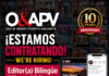 O&APV abre el proceso de selección para un nuevo editor imagen de la descripción del puesto, en baja resolución para la web