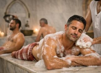 El spa boutique turco HAMAM revitaliza los sentidos en la Zona Romántica spa hamam