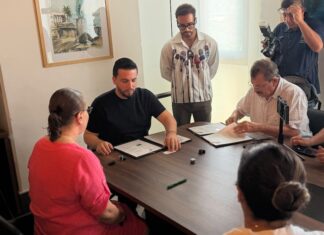 Puerto Vallarta impulsa la igualdad LGBTQ+ mediante un acuerdo sobre derechos humanos y cursos de formación sobre diversidad para el Gobierno acuerdo sobre derechos humanos 3