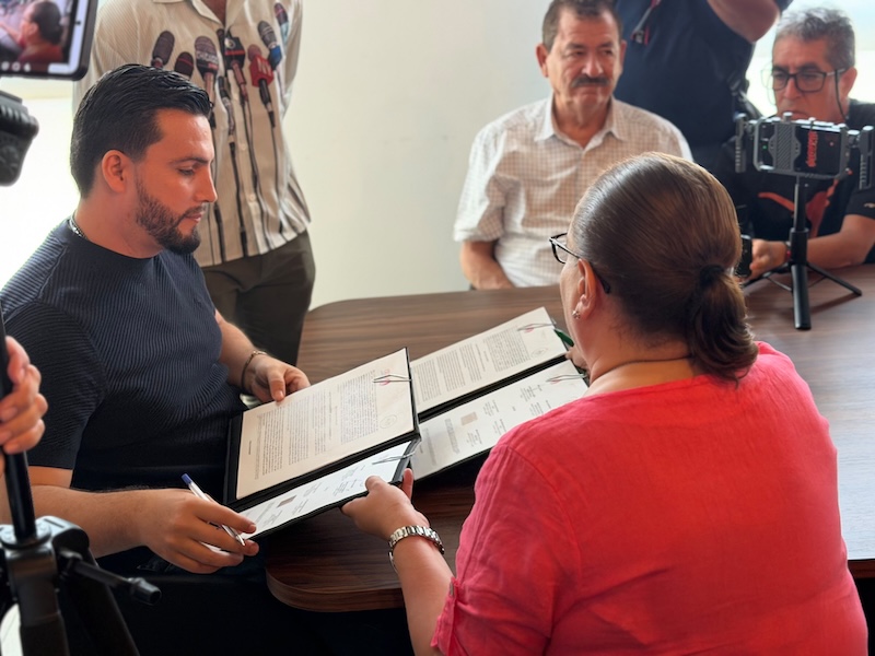 se ha firmado un acuerdo sobre derechos humanos