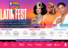 Manila Luzón y Latrice Royale, confirmadas para el Latin Fest: Semana de la Diversidad Semana de la Diversidad y Festival Latino