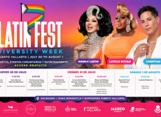 Manila Luzón y Latrice Royale, confirmadas para el Latin Fest: Semana de la Diversidad Semana de la Diversidad y Festival Latino