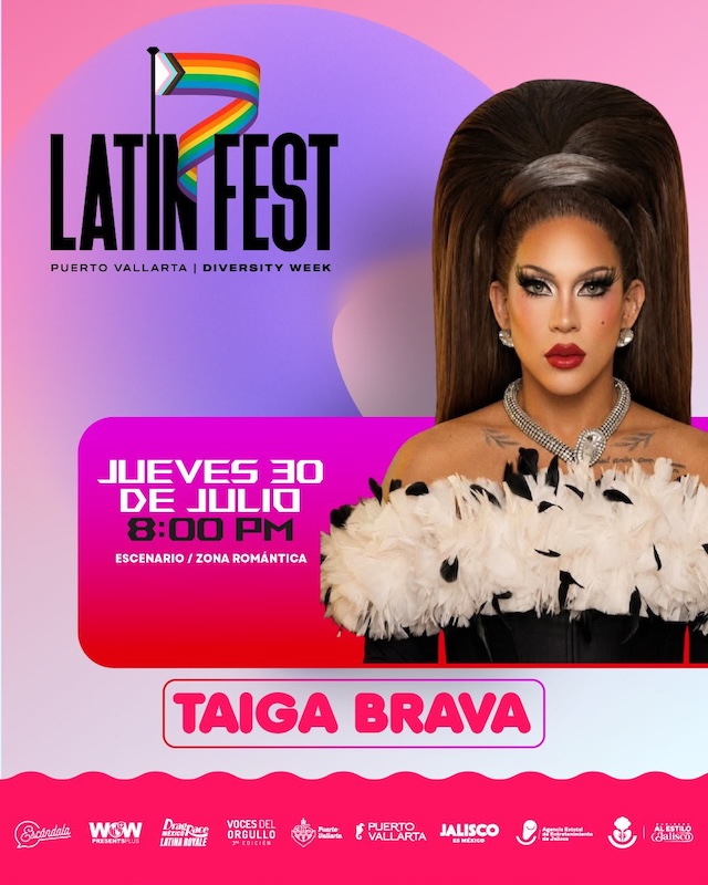 Festival Latino Taiga Brava