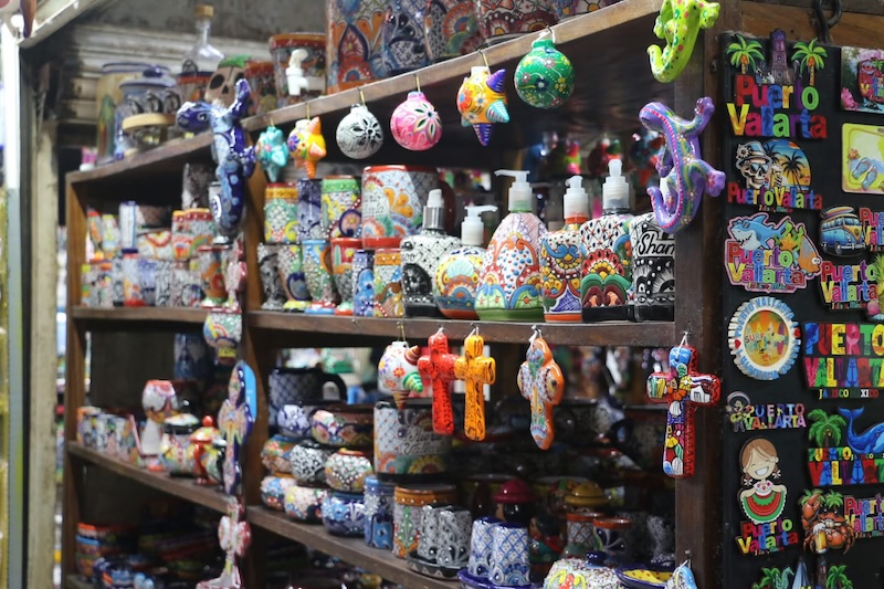 baratijas de mercadillo