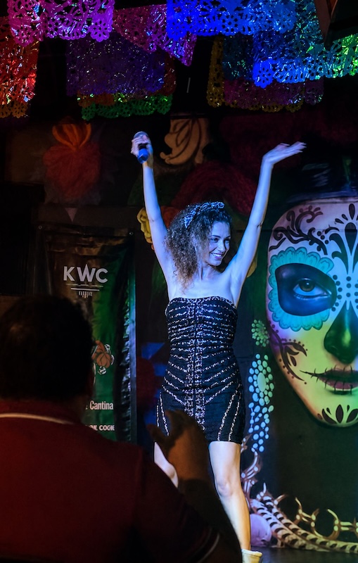 Concurso de Patrice KWC
