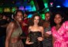 La cantante de Puerto Vallarta, Patriz, participará en la final nacional del KWC en el Coco Cabaret Grupo de la final de Patrice KWC