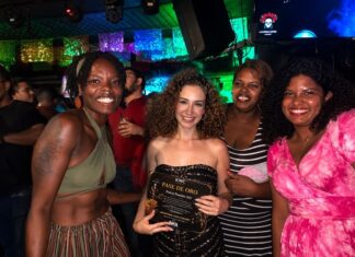La cantante de Puerto Vallarta, Patriz, participará en la final nacional del KWC en el Coco Cabaret Grupo de la final de Patrice KWC