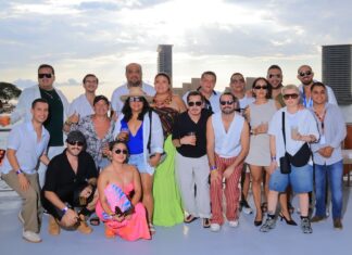 Puerto Vallarta acoge a los asesores de viajes del grupo LGBTQ+ HBX pv da la bienvenida a los mejores de hbx 1