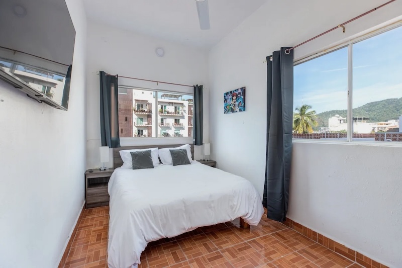 Alquileres en PV, habitación 2