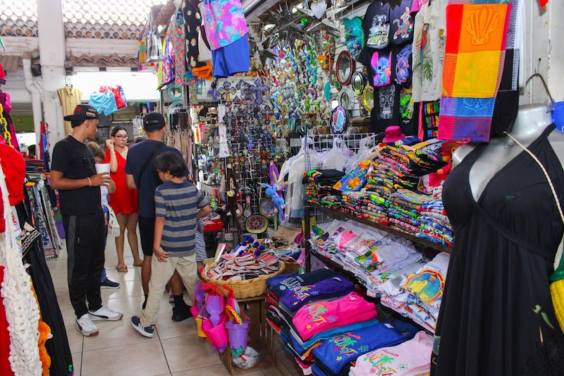 Compras en mercados de interior 1
