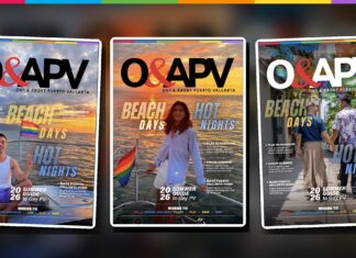 Guía de verano de 2026 para la comunidad gay de Puerto Vallarta portada-de-la-guía-de-verano