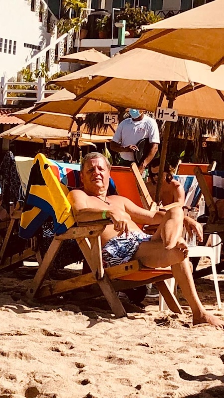 Tom Beach 2