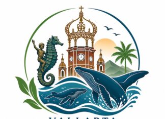 El nuevo grupo «Vallarta Limpio» pone en marcha un programa piloto para hacer frente al problema de la basura en la Zona Romántica Vallarta Limpio Logo