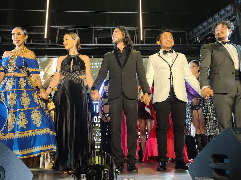 Cinco finalistas - 1
