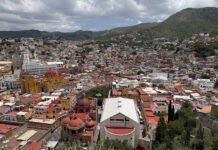 De Puerto Vallarta a Guanajuato: una casa colonial restaurada invita a los viajeros a descubrir otra faceta de México Vista de la ciudad de Gunajato