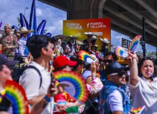 Jalisco atrae a los viajeros LGBTQ+ con una campaña del Orgullo en toda Norteamérica turismo lgbt en jalisco 3