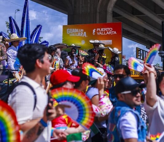 Jalisco atrae a los viajeros LGBTQ+ con una campaña del Orgullo en toda Norteamérica turismo lgbt en jalisco 3