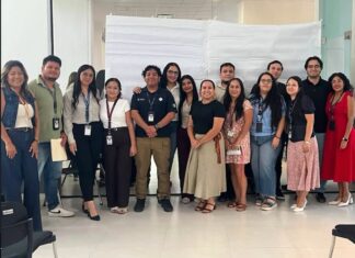 Jalisco pone en marcha una formación sobre inclusión LGBT para la Fiscalía Formación sobre temas LGBT de la Fiscalía General de Jalisco 2