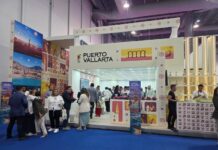 Puerto Vallarta promueve el turismo de reuniones en IBTM Américas turismo IBTM 4