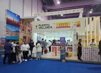 Puerto Vallarta promueve el turismo de reuniones en IBTM Américas turismo IBTM 4