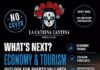 ¿Qué le depara el futuro a Puerto Vallarta? Un evento en La Catrina Cantina analizará la economía y el turismo Charla sobre turismo en la cantina La Catrina