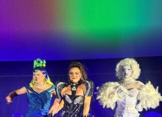 «Voices of Pride» rinde homenaje a líderes LGBTQ+ durante el Latin Fest en Puerto Vallarta Voces de orgullo 8