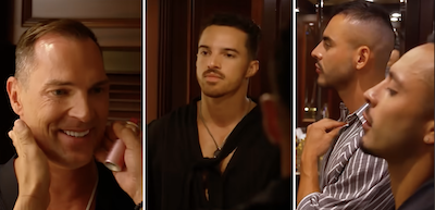 Captura de pantalla de «Below Deck» 1