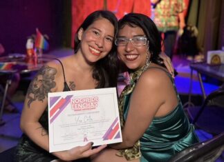 Noche de Lenchas celebra su primer aniversario reconociendo a mujeres que fortalecen la comunidad diversa de Puerto Vallarta Lenchas 15